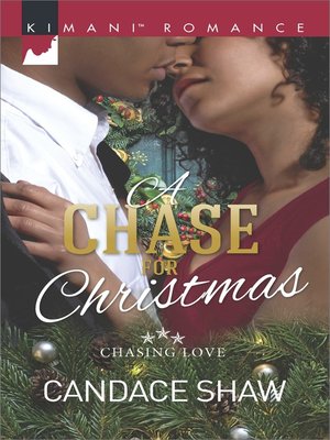 cover image of A Chase for Christmas